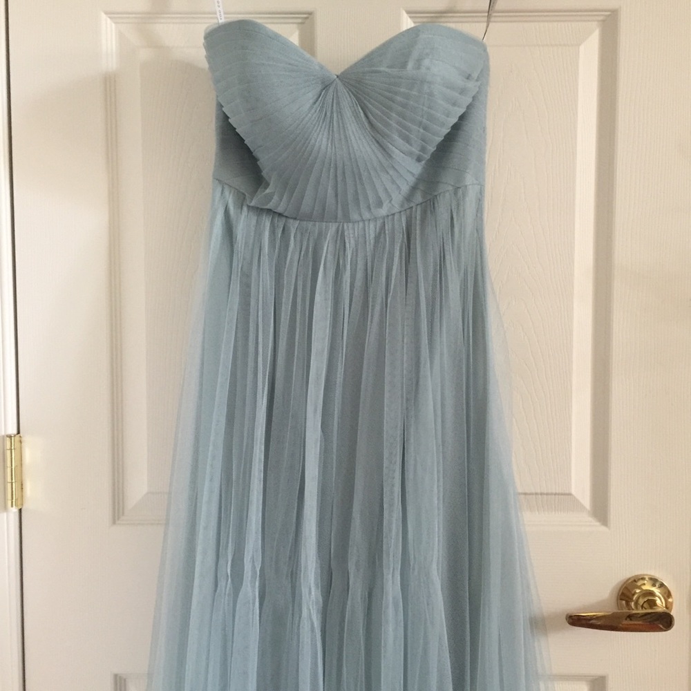 Jenny Yoo collection Annabelle convertible dress
